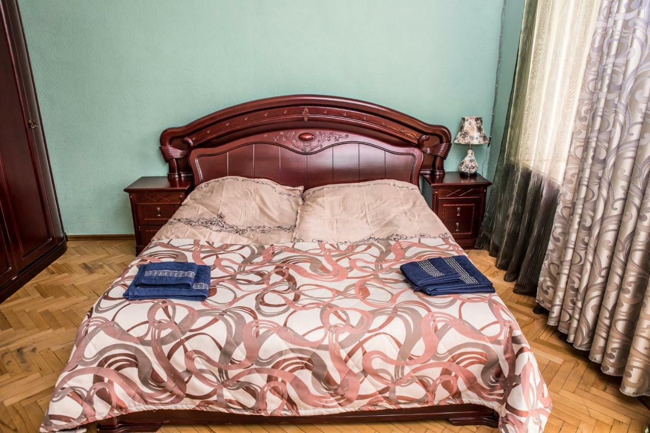 Gold District Apartment Tbilisi Exterior photo
